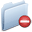 Hide Folders icon